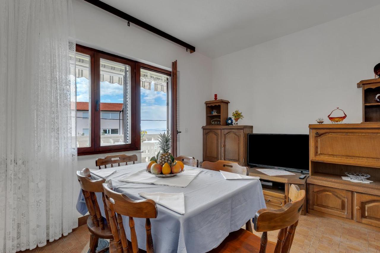 Apartments Tihomir Musac Омиш Экстерьер фото