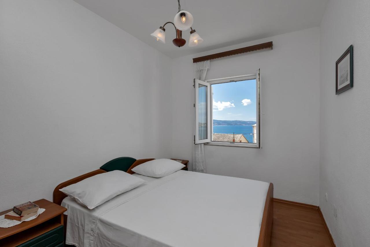 Apartments Tihomir Musac Омиш Экстерьер фото