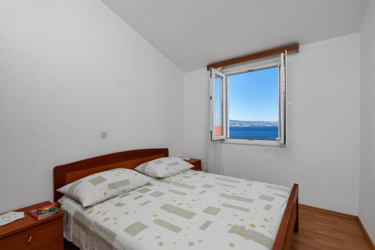Apartments Tihomir Musac Омиш Экстерьер фото