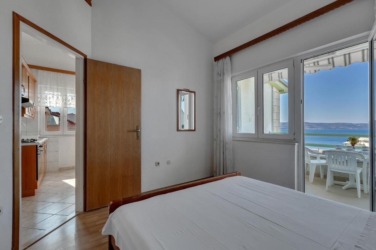 Apartments Tihomir Musac Омиш Экстерьер фото