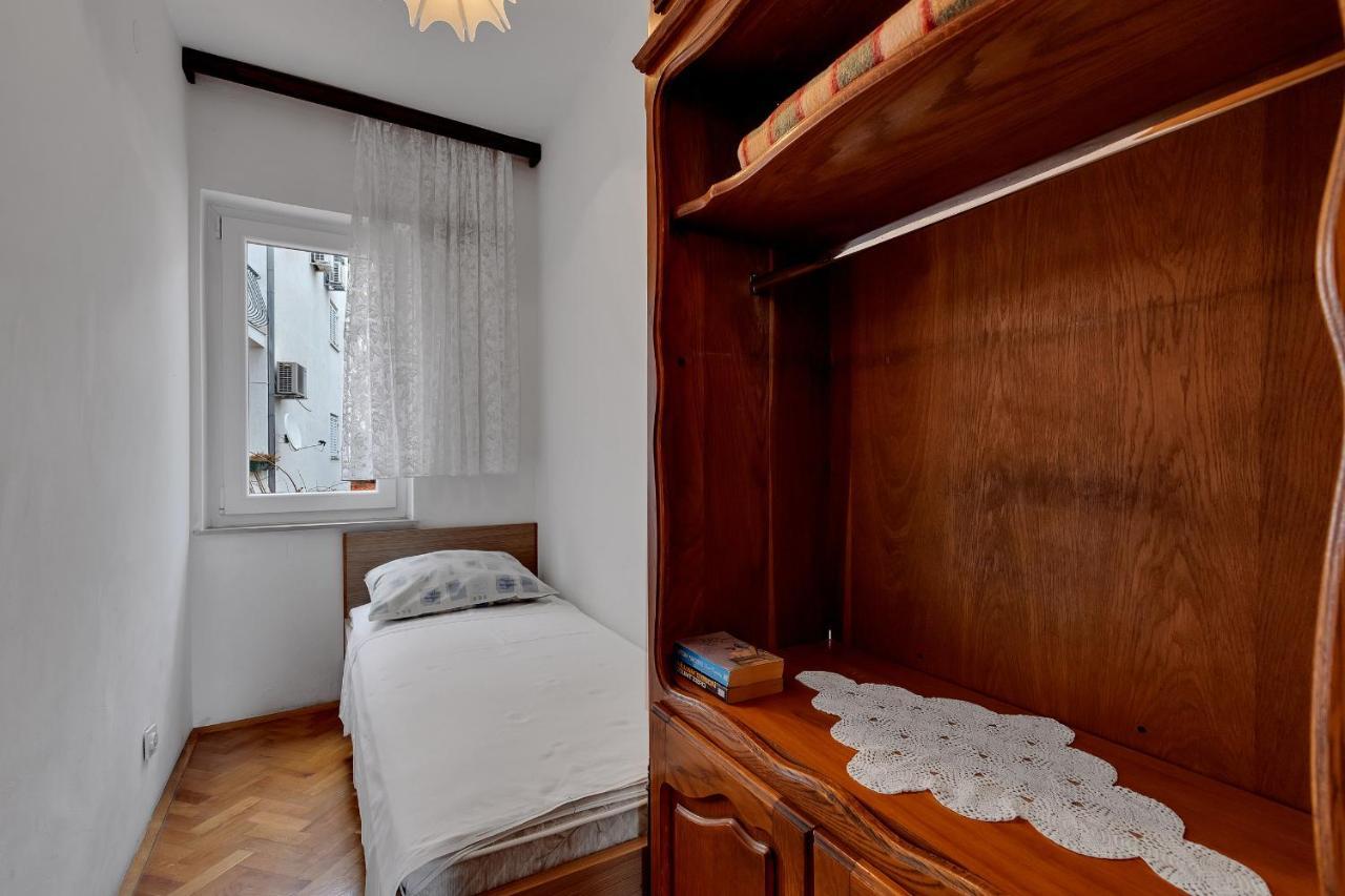 Apartments Tihomir Musac Омиш Экстерьер фото