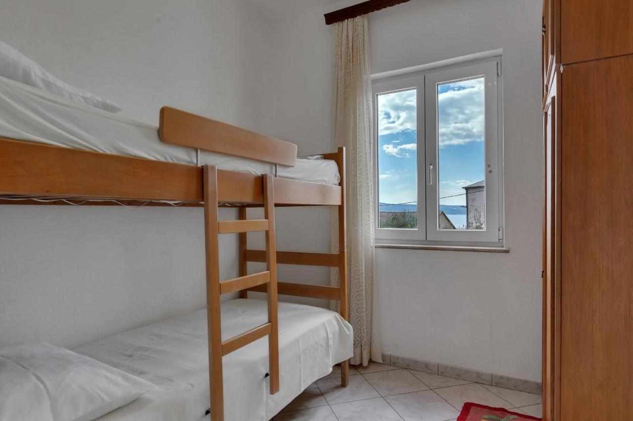 Apartments Tihomir Musac Омиш Экстерьер фото