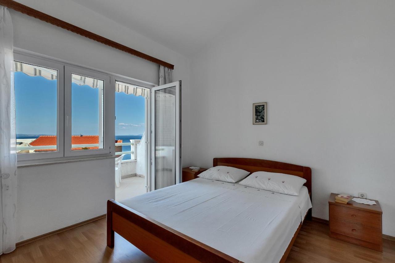 Apartments Tihomir Musac Омиш Экстерьер фото
