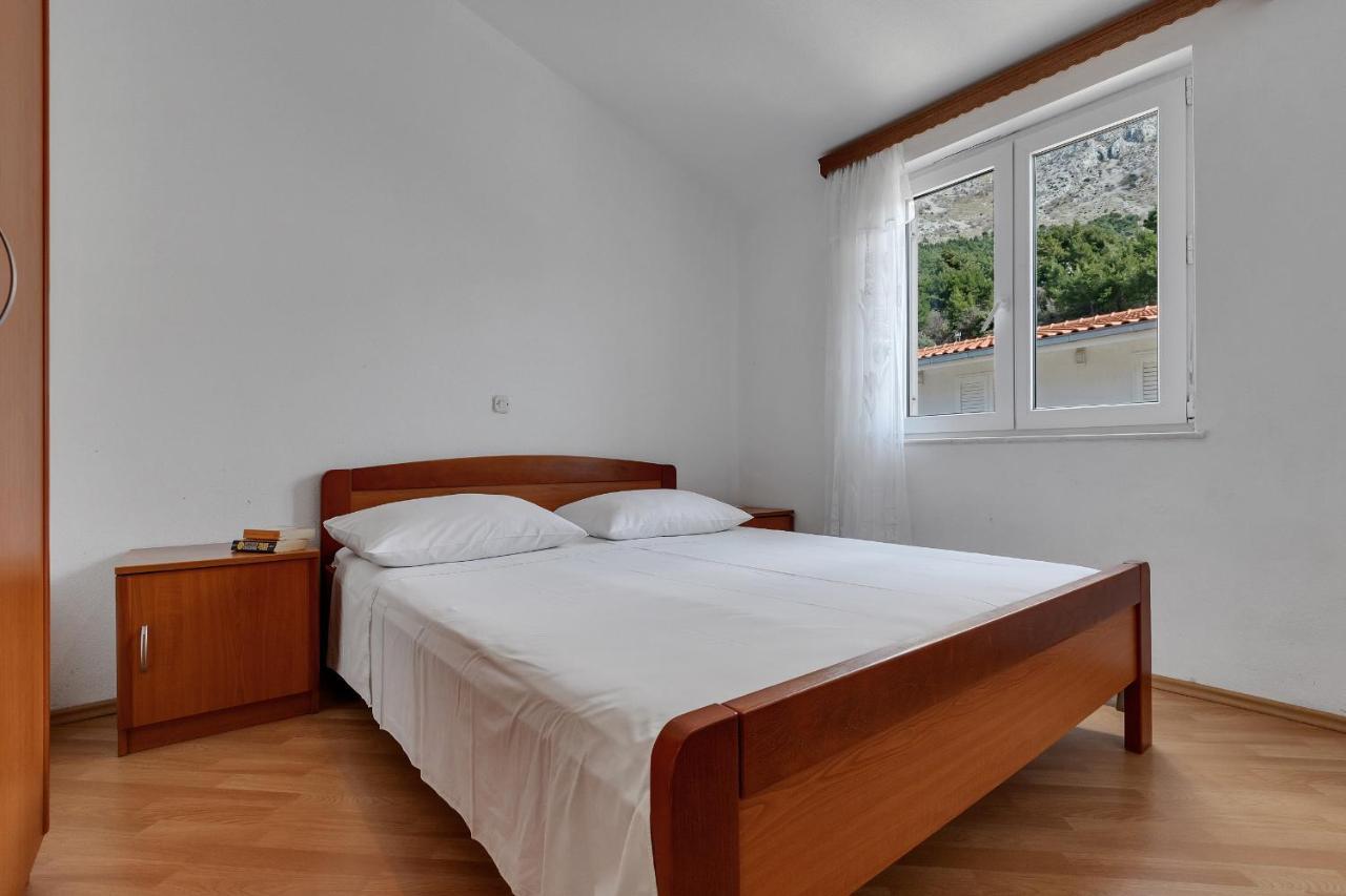 Apartments Tihomir Musac Омиш Экстерьер фото