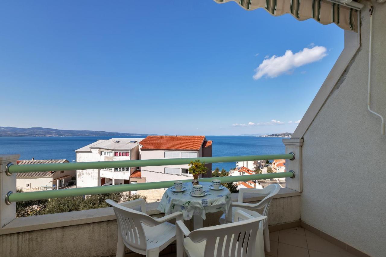 Apartments Tihomir Musac Омиш Экстерьер фото